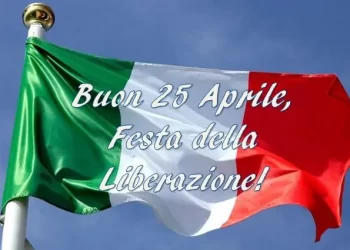 Oggi 25 aprile, Festa della Liberazione: un giorno simbolico nella storia d’Italia