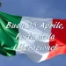 Oggi 25 aprile, Festa della Liberazione: un giorno simbolico nella storia d’Italia