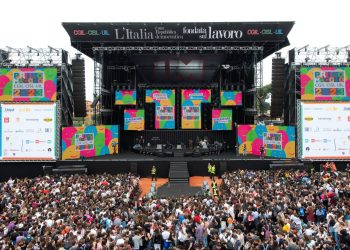Concerto del Primo Maggio 2024 a Roma: conduttori, cantanti orario e dove vederlo in tv
