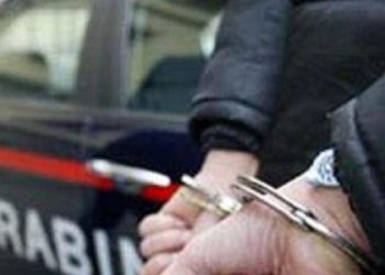Casoria, i carabinieri hanno arrestato in flagranza tre topi d’appartamento