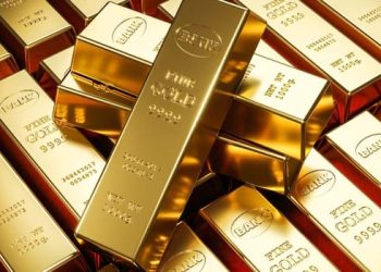 L’oro schizza e segna nuovo record: il metallo prezioso è salito fino 2.283 dollari l’oncia