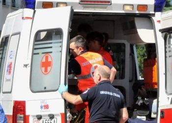 Napoli, a Capodichino, tragico incidente in un cantiere della metropolitana: un morto e due feriti