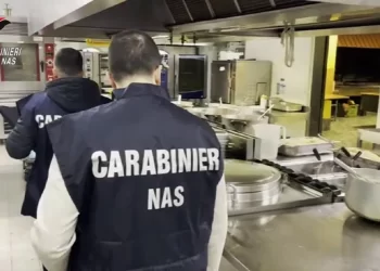 Casalnuovo di Napoli, mense scolastiche, ispezione dei Nas: sanzionata la società che assicura la refezione