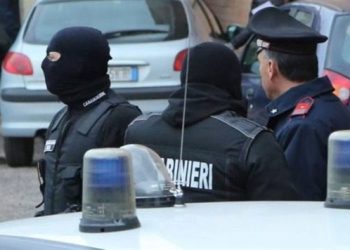 Catturato a Castel Volturno il boss latitante Francesco Abbinante: era sfuggito a un blitz sei mesi fa