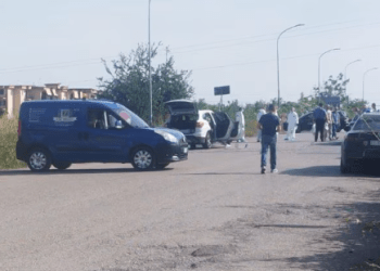 Agguato a Succivo, le vittime sono due fratelli, entrambi di Cesa: in stato di fermo un sospettato