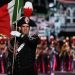 Festa dell’Arma dei Carabinieri: alla “Villa Campolieto” di Ercolano le cerimonie per il 210° anniversario