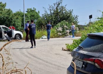 Agguato con due morti all’uscita dell’Asse mediano: è accaduto tra Succivo e Orta di Atella