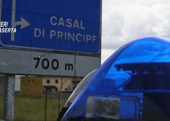 Casal di Principe, 5 arresti per usura ed estorsione aggravata dal metodo mafioso (Video e nomi)