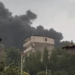 Grosso incendio a Fuorigrotta nei pressi dell’Università: evacuati studenti e docenti