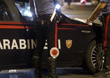 Capua, investe 2 persone in scooter e scappa, preso e denunciato per omissione di soccorso