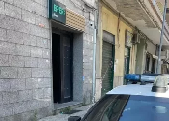 Grumo Nevano, colpo alla Banca Bper: banda del buco ruba oltre 100mila euro in contanti