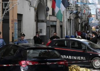 Sant’Antimo, uccise genero e nuora, ergastolo per Raffaele Caiazzo