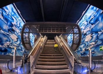 Napoli, inaugurata la stazione San Pasquale della linea 6 della metropolitana: lavori durati oltre 30 anni