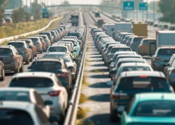 Inizia il grande esodo di Ferragosto: traffico da bollino ‘nero’ previsto per domani