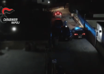 Marano di Napoli, arrestato Pasquale Cesaro, broker del narcotraffico internazionale: video del blitz