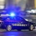 Inseguimento ad alta velocità da Scampia a Cancello ed Arnone: due 19enni arrestati dai carabinieri