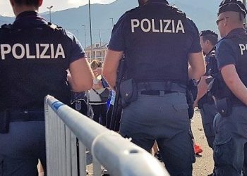 Rissa durante la finale play-off tra Casapesenna e Mondragone City: Daspo per giocatori e dirigenti