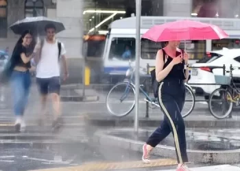 Dopo giorni di caldo e afa, arrivano i temporali in Campania