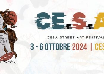 Arriva il “Cesa Street Art Festival”: l’arte di strada colora la città atellana