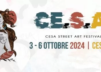 Arriva il “Cesa Street Art Festival”: l’arte di strada colora la città atellana