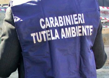 Villa Literno, carabinieri sequestrano impianto di stoccaggio rifiuti speciali