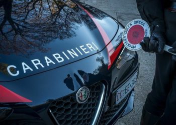 A 16 anni era già in strada a spacciare: arrestato dai carabinieri nei pressi della funicolare