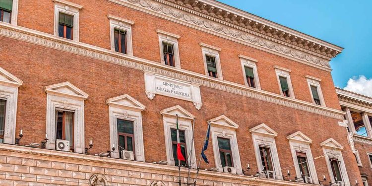 Ministero della Giustizia