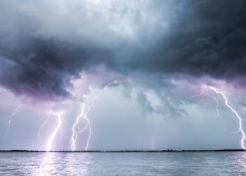 Meteo, anticipo d’autunno, in arrivo temporali e calo delle temperature