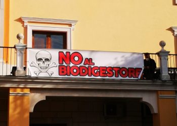 Ritorna lo spettro del biodigestore nell’Agro Atellano: i comitati si mobilitano