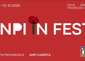 “Anpi in festa”: a Caserta due giorni di teatro, proiezioni, musica e talk