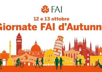 Tornano le Giornate FAI d’Autunno: i luoghi da visitare a Napoli e nel resto della Campania