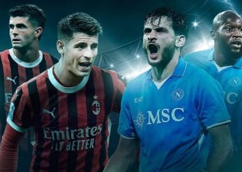 Milan-Napoli gratis su DAZN: come guardare il match in diretta senza abbonamento