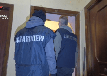 Marano di Napoli, dopo mesi di latitanza, arrestato all’alba il 32enne Mariano D’Ambrosio (Video)