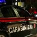 Giugliano, minorenne in fuga su auto rubata, inseguito e preso dai carabinieri