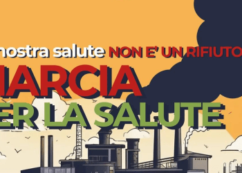 “No al biodigestore”: cittadini e associazioni in marcia per la salute e l’ambiente