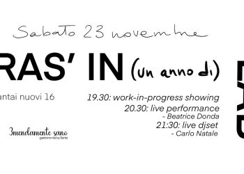 “Tras’ in Lab”: un anno di ricerca e avanguardia artistica nel cuore di Napoli