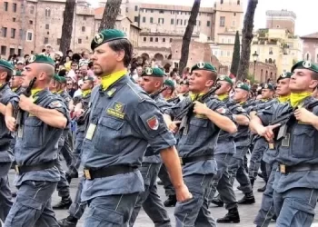 Guardia di Finanza, nuovo concorso per l’ammissione di 1.634 allievi finanzieri: i dettagli del bando