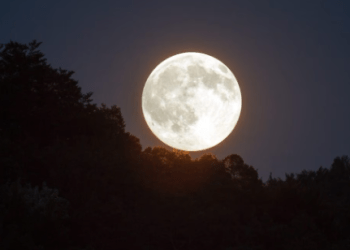 Ultima Superluna dell’anno visibile questa sera: quando ammirarla e cosa sapere