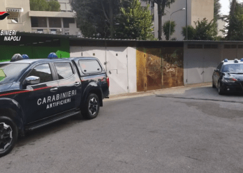 Napoli: Il dramma dei fuochi illegali e botti di Capodanno: sequestri e arresti a raffica (Video)