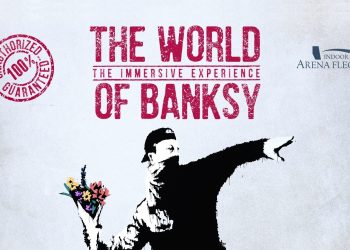 “The World of Banksy”: la mostra sullo street artist inglese fa tappa a Napoli