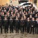 Gruppo Carabinieri di Aversa, visita del Generale di Divisione Canio Giuseppe La Gala
