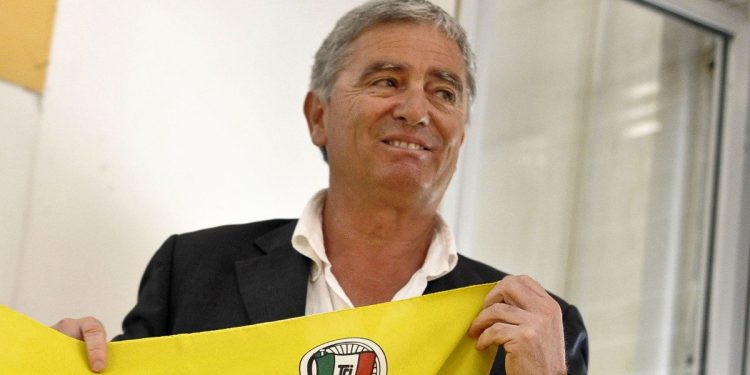 Il sindaco Angelo Vassallo