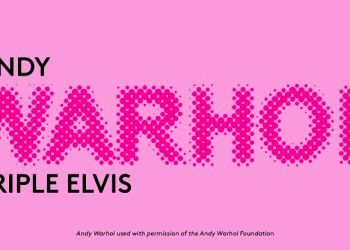 “Andy Warhol. Triple Elvis”: a Napoli la mostra evento sul genio della Pop Art
