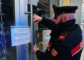 San Marcellino, chiuso per 15 giorni bar/sala giochi per gioco d’azzardo
