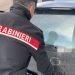 Santa Maria Capua Vetere, ladri in fuga, folle inseguimento e auto dei carabinieri speronata: militari in ospedale
