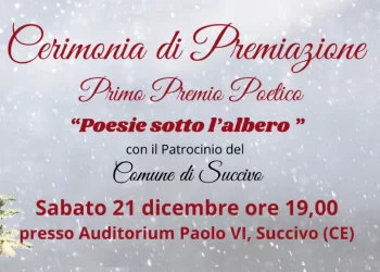 “Poesie sotto l’albero”: il Natale atellano nel segno della poesia