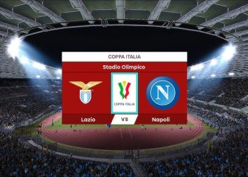 Lazio-Napoli, ottavi di finale di Coppa Italia, orario, e dove seguire il match in diretta