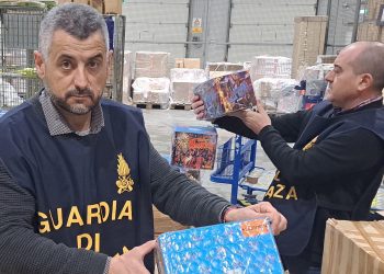 Fuochi d’artificio illegali, maxi sequestro nel casertano: denunciate 28 persone