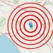 Nuova scossa di terremoto a Roccamonfina alle 20:03 di ieri sera: intensità di 2.7 gradi della scala Richter