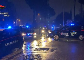 Operazione “Alto Impatto” a Scampia: arresti, denunce e sequestri in un blitz delle forze dell’ordine (Video)